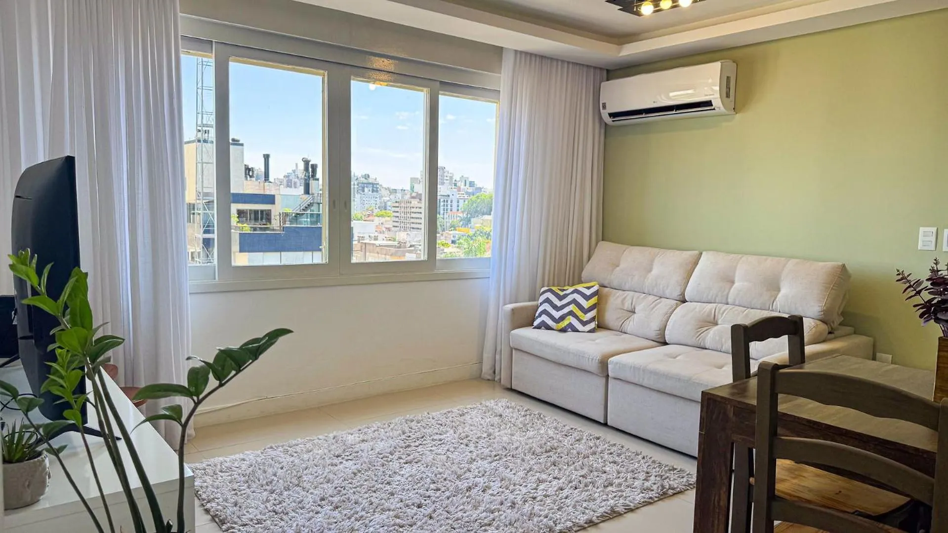 Apto Confortavel Em Mont'Serrat Xt8324 Porto Alegre Apartamento