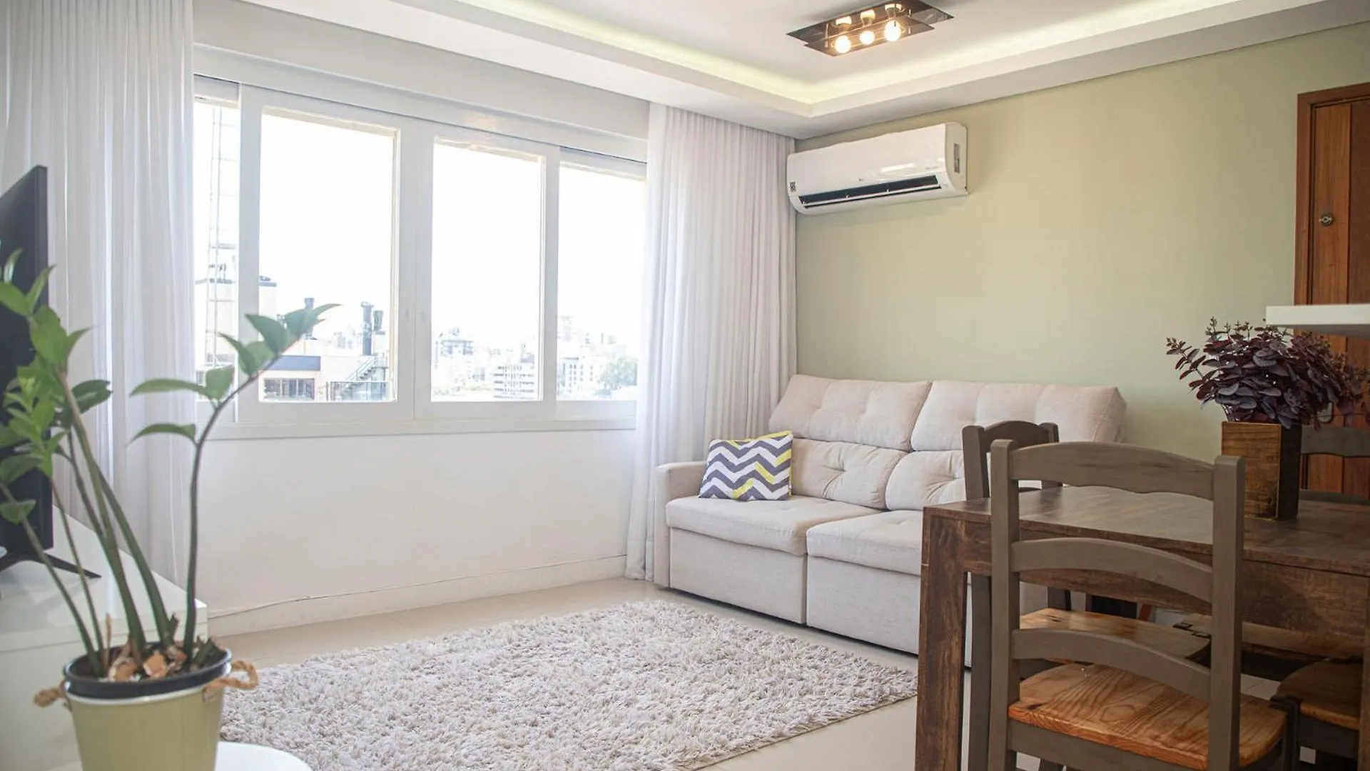Apto Confortavel Em Mont'Serrat Xt8324 Porto Alegre Apartamento
